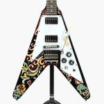 Epiphone エピフォン Jimi Hendrix Love Drops Flying V 