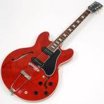 Gibson ギブソン ES-330 Sixties Cherry  USA フルアコ構造 230540137