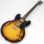 Gibson ギブソン ES-335 Vintage Burst  USA セミアコ 208140370