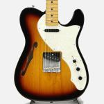 Fender フェンダー Vintera II 60s Telecaster Thinline 3-Color Sunburst ビンテラ テレキャスター シンライン