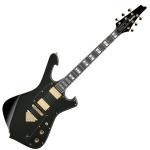 Ibanez アイバニーズ FRM350 BK Paul Gilbert  ポール・ギルバート シグネイチャー エレキギター 