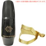 Henri Selmer Paris セルマー S80 C* ソプラノサックス マウスピース ラバー Cワンスター Soprano saxophone mouthpieces S-80 リガチャー セットA　北海道 沖縄 離島不可