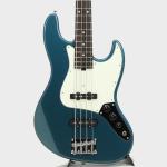 ThreeDots Guitars JB Vintage Blue Metallic 国産 エレキベース  菊池嘉幸氏・TAK斉藤氏監修