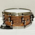 MAPEX メイペックス BPDLMW2550LWH BP DESIGN LAB CHRIS ADLER / THE WARBIRD 12x 5.5 NATU