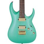 Ibanez アイバニーズ RGA42HP Sea Foam Green Matte アウトレット 特価品 エレキギター
