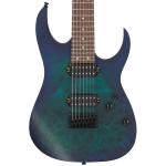 Ibanez アイバニーズ RG7421PB SBF アウトレット 7弦ギター  Sapphire Blue Flat  エレキギター