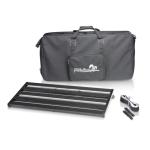 Palmer パルマー PEDALBAY 80 エフェクターボード アルミニウム スノコタイプ