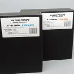 JUN TONE PICKUPS P-489 set ( 4,200/4,850 & 5,200/4,900 ) Un-Plated Nickel Cover