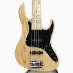 Kikuchi Guitars Hermes MV5 NAT 国産 5弦ベース ハンドメイド エレキベース 