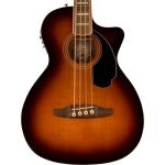 Fender フェンダー Kingman Bass Shaded Edge Burst