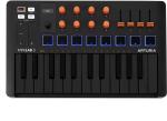 Arturia アートリア ［在庫1点限り］ MINILAB 3 ORANGE MIDI キーボード&パッドコントローラー オレンジ・ブラック