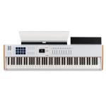 Arturia アートリア ［1点在庫あり］ KEYLAB MK3 88 WH 88鍵盤 MIDIキーボード FATAR製 ピアノタッチ ホワイト