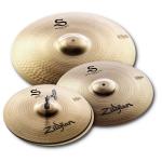 Zildjian ジルジャン S FAMILY S Cymbal Set シンバル セット