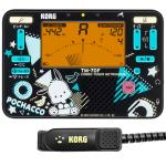 KORG コルグ TM-70C SPC 数量限定 ポチャッコ チューナーメトロノーム チューナーマイクセット ブラック combo metronome tuner 北海道 沖縄 離島不可