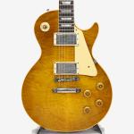 Gibson Custom Shop PSL Japan Limited Run 1959 Les Paul Standard Reissue / Lemon Burst VOS #943982