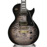 Gibson Custom Shop Les Paul Custom  AAAAAAA Quilt Top Cobra Burst Gloss カスタムショップ レスポール・カスタム 現地選定品 CS404488