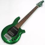 MUSIC MAN ミュージックマン Bongo 6 HS / Emerald Green Sparkle < Used / 中古品 > 