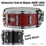 YAMAHA ヤマハ AMS1460 Solid Black Absolute Hybrid Maple　