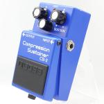BOSS ボス CS-2 Compression Sustainer