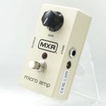 MXR エムエックスアール M-133 MICRO AMP