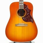 Epiphone エピフォン Inspired by Gibson Hummingbird Aged cherry Sunburst Gloss *2020