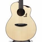 aNueNue aNN-LS Seiji Igusa " Solid Moon Spruce / Solid Madagascar RW"