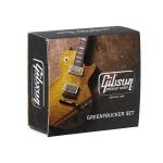 Gibson ギブソン Greenybucker Set