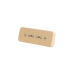 Gibson ギブソン P-90 Soapbar Underwound Cream cover / 2-conductor