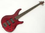 YAMAHA ヤマハ TRBX304 CA アウトレット 特価品 エレキベース CANDY APPLE RED
