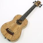 KALA カラ UBASS-QA-FS Quilted Ash ミニ エレキベーズ ウクレレベース