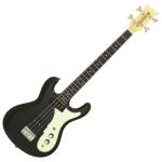 Aria Pro II アリアプロ2 DMB-206 BK エレキベース  レトロ・クラシック