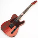 Fender フェンダー Monster Hunter Rathalos Telecaster / Rathalos Red No.273