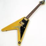 momose モモセ MFV・K-STD/NJ NA with Black Pickguard #20313【All KORINA Flying V】