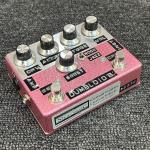Shin's Music DUMBLOID "B" Boost Special Raspberry Hammer 