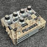 Shin's Music DUMBLOID "B" Boost Special Snake Blue