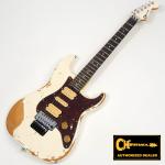 Charvel シャーベル Super-Stock So-Cal Style 1 HSH FR RW / Aged Arctic