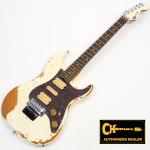 Charvel シャーベル Super-Stock So-Cal Style 1 HSH FR RW  Aged Arctic スーパーストック エレキギター