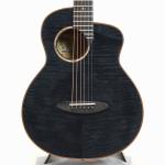aNueNue aNN-M77E "Solid Black Maple.Cedar Double. Top - Gloss "