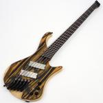 Ibanez アイバニーズ EHB1675MS NTF 限定モデル 5弦 ヘッドレスベース マルチスケール