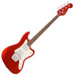 SQUIER スクワイヤー FSR Paranormal Rascal Bass HH Candy Apple Red 限定カラー 30インチ ラスカル・ベース