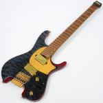 Ibanez アイバニーズ MGFM10 / OBL : Obsidian Black Low Gloss