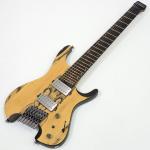 Ibanez アイバニーズ QX527PE NTF Limited Model 限定モデル  7弦 ペイルムーン・エボニー・トップ ヘッドレスギター
