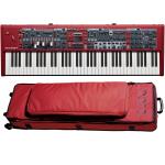 NORD CLAVIA Nord Stage 4 73 専用ケースセット ステージキーボード 73鍵盤
