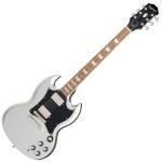 Epiphone エピフォン SG Standard Silver Mist SGスタンダード  Inspired by Gibson
