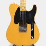 Fender Custom Shop 52 Telecaster 1-Piece ASH Body Jouneyman Relic Butterscotch Blonde USA フェンダー カスタムショップ テレキャスター