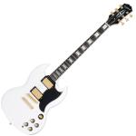 Epiphone エピフォン SG Custom Alpine White SGカスタム  Inspired by Gibson