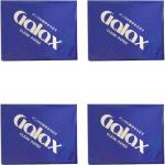 GALAX ギャラックス クリーンペーパー 100枚 ×4個 セット 合計400枚 木管楽器 タンポ お手入れ クリーニングペーパー　以下対応不可 北海道 沖縄 離島 代引き