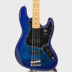 Fender フェンダー Limited Player II Jazz Bass Plus Top Figured Maple/Blue Burst