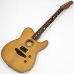 Fender フェンダー Acoustasonic Standard Telecaster Aged Natural アコースタソニック・スタンダード・テレキャスター  エレアコ 