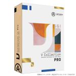 Arturia アートリア V COLLECTION PRO LICENSE ソフトウェア音源 バンドル DTM DAW